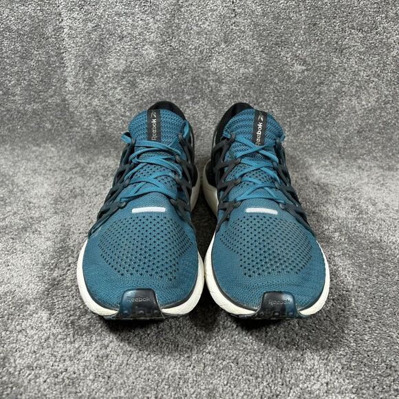 Reebok Floatride Run 2.0 EH0974 Mens Sz 13 Turquoise Athletic Running Shoes Used main image 8